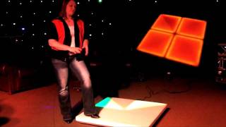 Omnisistem LED Dance Floor  NLFX Professional [upl. by Lull]