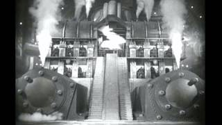 Moloch The Machine from Metropolis by Fritz Lang [upl. by Breskin600]