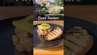 Tuna Tartare [upl. by Yblok]