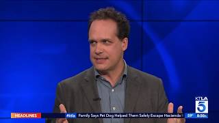 Diedrich Bader on Juggling “Veep” “American Housewife” amp “Better Things” [upl. by Latty362]