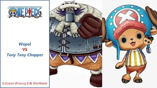 One Piece Mugen New Era  Chopper After Timeskip vs Wapol  2K ⁶⁰ᶠᵖˢ✔ [upl. by Warrin]