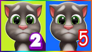 ❄️ Angela’s Magical Snow Day ❄️ NEW My Talking Tom Friends Update Official Trailer [upl. by Malita]