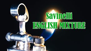 Savinelli English Mixture [upl. by Flosi]