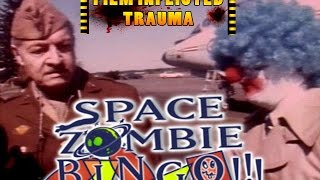 Film Inflicted Trauma 7 Space Zombie Bingo [upl. by Min]