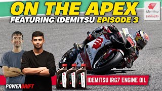 Idemitsu presents quotOn The Apexquot  Episode 3  PowerDrift [upl. by Ynnohj]