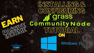 How to Install and Use Grass Community Node Maximize Your Browsing Rewards [upl. by Acinoryt]