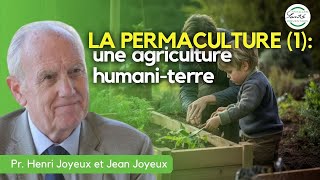 Webinaire Gratuit La permaculture 13  une agriculture humaniterre [upl. by Yemrej]