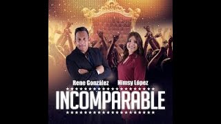 Incomparablekaraokenimsy lopez y rene gonzalez [upl. by Towers]