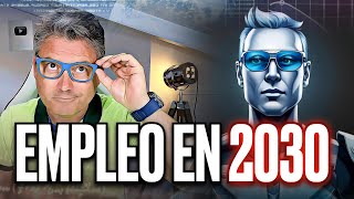 ¿ESTÁS LISTO PARA EL EMPLEO DEL FUTURO  Vlog de Marc Vidal [upl. by Rheta]