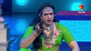 Neethone Dance 20  Britto amp Sandhya on Fire  Teenmar Special Round  Sat Sun at 9 PM  Star Maa [upl. by Deppy713]