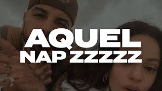 Rauw Alejandro  Aquel Nap ZzZz Letra [upl. by Pliner]