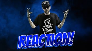 Who TF is Justin Time  Breaking Me Down Feat Jesse Howard Reaction [upl. by Oyr]