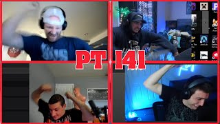 Streamers Rage Compilation Part 141 [upl. by Regdirb578]