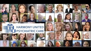 Harmony United Psychiatric Care Together We Achieve Harmony [upl. by Henleigh]