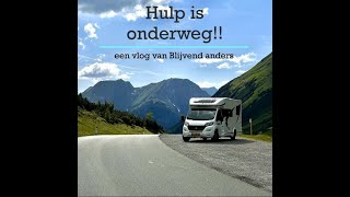 Hulp is onderweg 5e vlog verhuizen en de camper [upl. by Schnabel267]