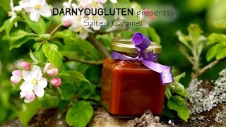 Salted Caramel  Gluten Free [upl. by Jeniece]