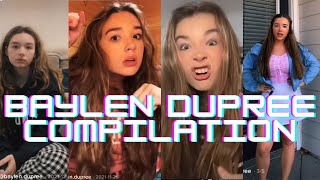 BAYLEN DUPREE COMPILATION  TOURETTE SYNDROME PROGRESSION [upl. by Phia316]