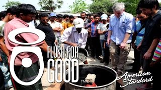 Flush For Good Can a Toilet Change the World [upl. by Anjela]