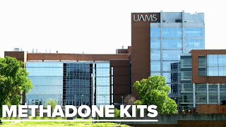 Takehome methadone kits to offer new treatment flexibility for opioid users [upl. by Babbette914]