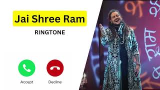 Jai Shree Ram Ringtone  Hansraj Raghuwanshi  Download Link on Description 🔽 [upl. by Jannelle121]