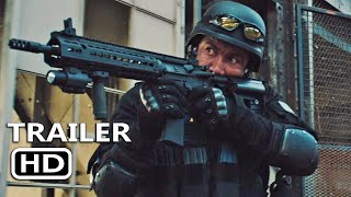 The Commando 2022 Official Trailer [upl. by Egap]