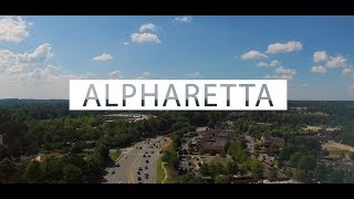 Alpharetta A Great City To Live In [upl. by Buffum]