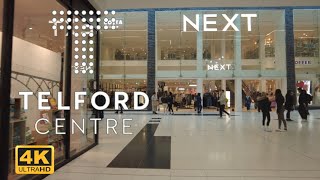 Telford Shopping Centre Insider Tour [upl. by Wurst]