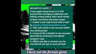 How to Recover F1 CGI Account details If MailID was Change  US Embassy Updates Step by step process [upl. by Norvan]