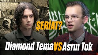 DIAMOND TEMA vs ASRIN TOK quotŞeriatquot [upl. by Jepson]