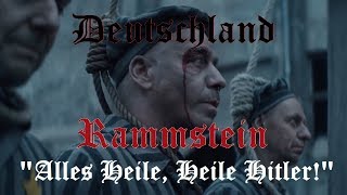 Rammstein Ein Deutschland Märchen [upl. by Tihom]