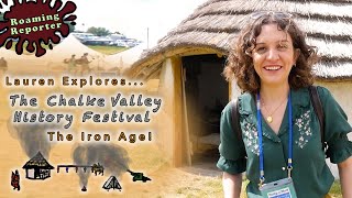 Iron Age Britain What you didnt know about the roundhouse [upl. by Christye968]