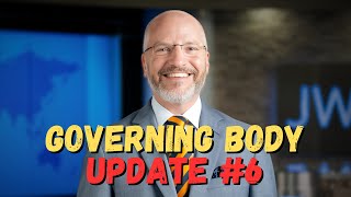 This Governing Body Update Made Me Scratch My Head [upl. by Johny]