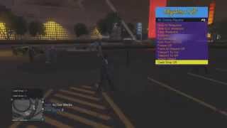 GTA 5 quotCash drop Lobbyquot GTA 5 Gameplay With VIOX MODZ [upl. by Ytitsahc408]