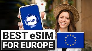 Best eSIM for Europe in 2024  Watch Before Buying [upl. by Ahsined186]