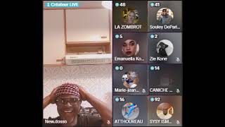 débat contradictoire sur la politique ivoirienne live tiktok [upl. by Nolyarb618]