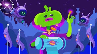 quotWhy We Should NOT Look For Aliensquot by Kurzgesagt Reaction [upl. by Dopp692]