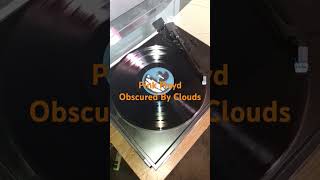 Pink Floyd  Obscured By Clouds 1972 [upl. by Oznole]