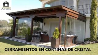 PERGOLAS Y PORCHES DE MADERA [upl. by Nwahsed]