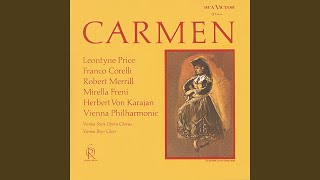 Carmen Remastered  Act II  La belle un mot 2008 SACD Remastered [upl. by Pippa]