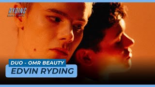 Edvin Ryding e Omar Rudberg  DUO Campanha Oficial OMR Beauty Legendas PTBR ESP ENG [upl. by Aniraz]