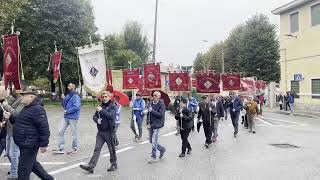 A Monasterolo il corteo per i 60 anni dellAvis [upl. by Erida991]