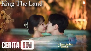 KING THE LAND EPISODE 12 SUB INDO  PEREBUTAN KING THE LAND ANTARA GOO WON DAN KAKAKNYA [upl. by Alleen921]