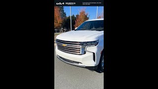 2023 Chevy Tahoe [upl. by Uase]