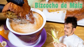 BIZCOCHO de MAÍZ [upl. by Erund]