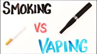 The Health Effects of Ecigarettes [upl. by Vivie]