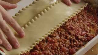 How to Make American Lasagna  Allrecipes [upl. by Ellek874]