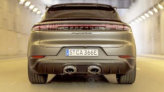 2024 Porsche Cayenne Turbo E Hybrid Coupe with GT Package [upl. by Yasmeen]