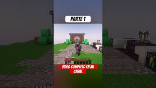 Dezombificar a aldeano  tutorial de Minecraft minecraft minecraftshorts [upl. by Brahear]