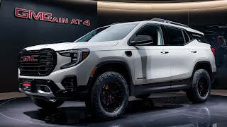 Is the 2025 GMC Terrain the BEST new compact SUV to BUY [upl. by Gerlac]