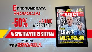 TAJEMNICE WOŁOSZAŃSKIEGO [upl. by Ulah937]